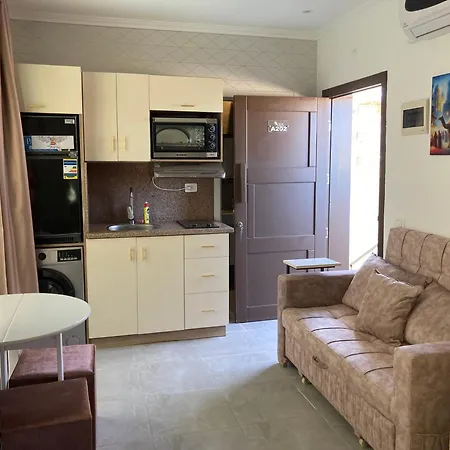 Апартаменты Aqua Blue Bay Al Ahyaa
